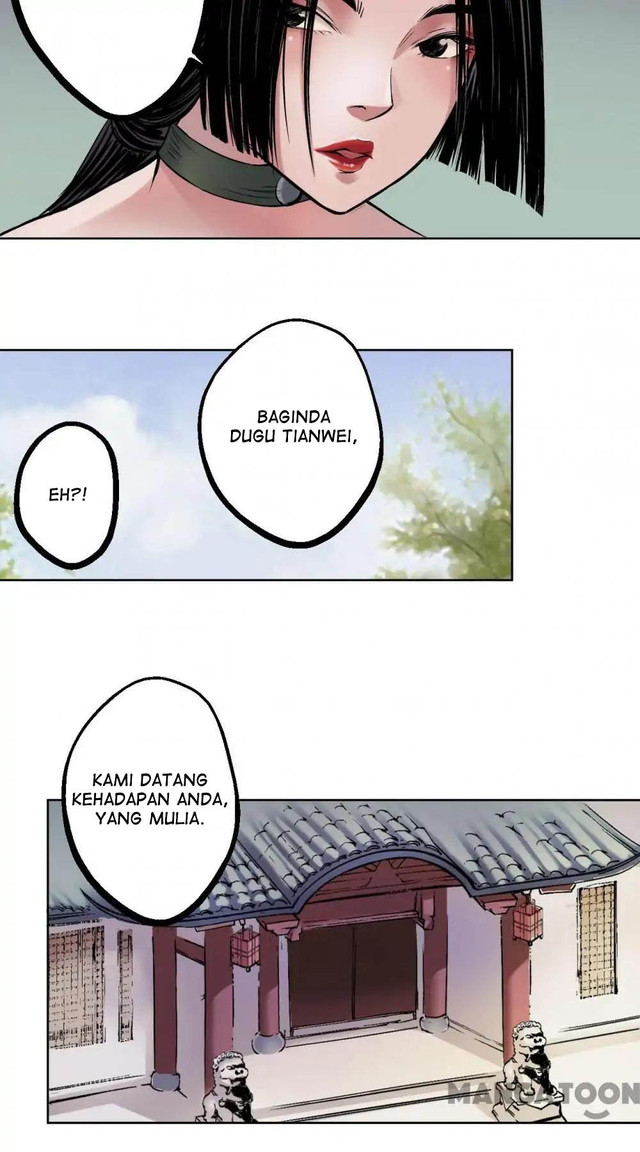 Journey of the Hidden Blade (The Demon Blades) Chapter 48 Gambar 28